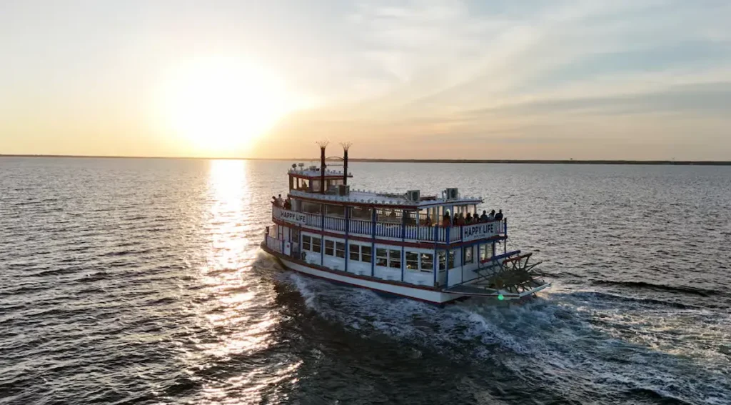 Murder Mystery Dinner Cruise