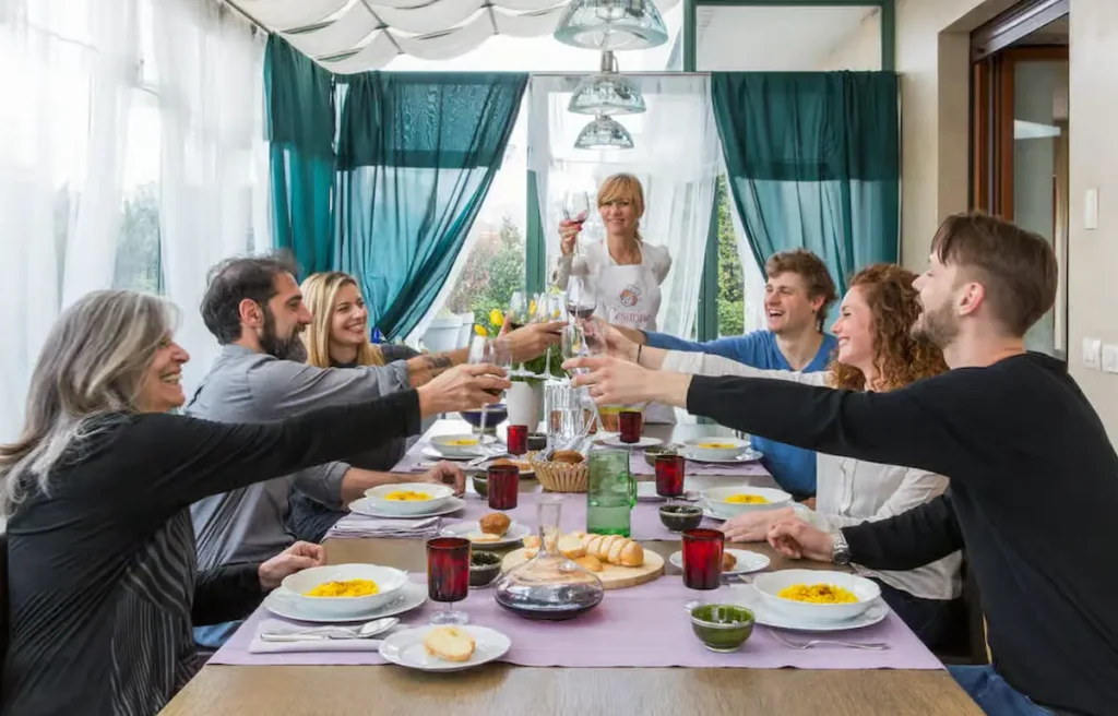 3-Course Dining Experience at Local Home