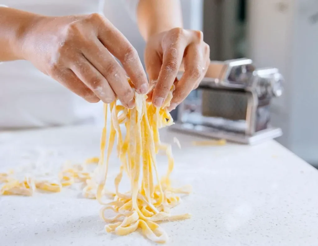 Pasta Making Class With Local Chef in Pittsburgh