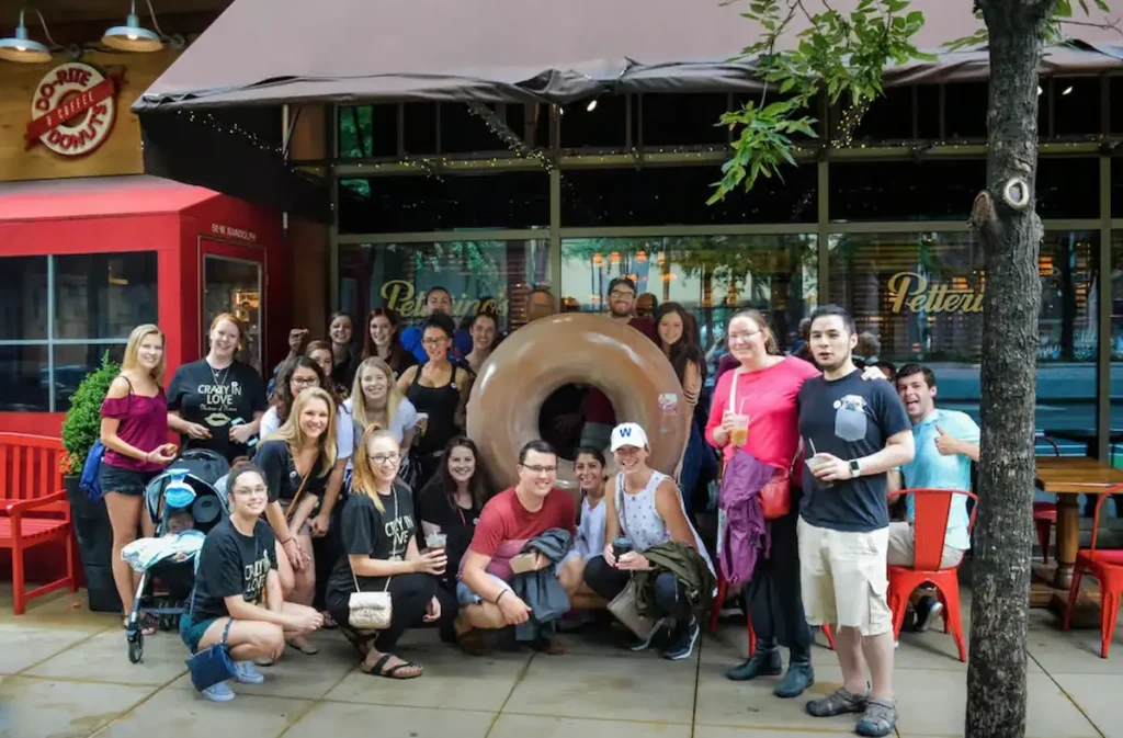 Downtown Donut Tour with Tastings