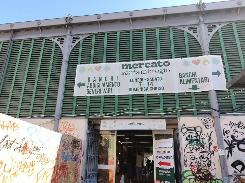 Mercato di Sant'Ambrogio