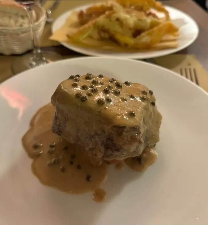 Osteria Vini e Vecchi Sapori