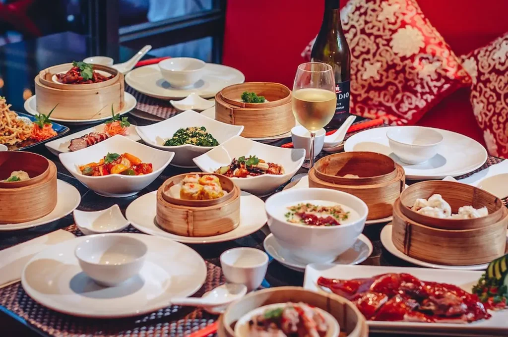 Authenticate Chinese Restaurant Design