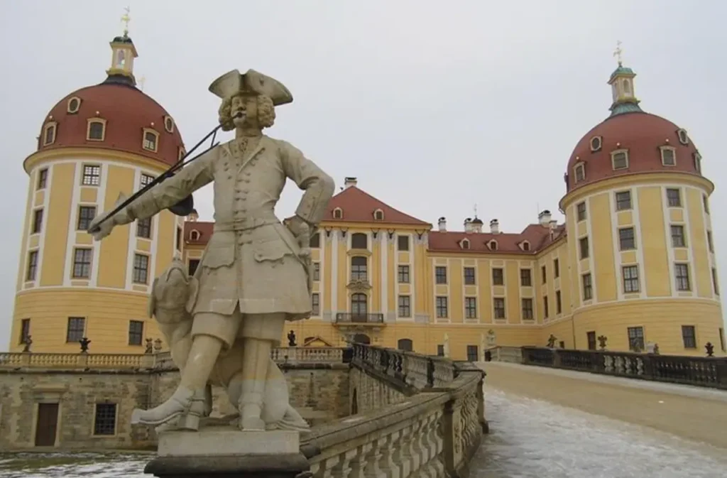 Moritzburg Castle