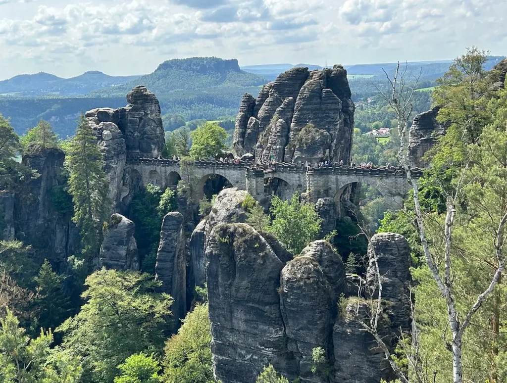 Saxon Switzerland National Park