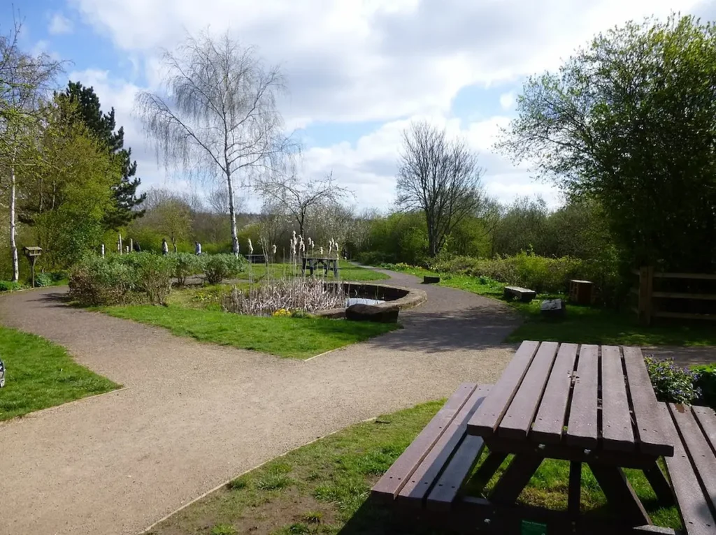 Sandwell Valley Country Park