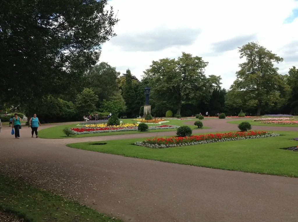 West Park, Wolverhampton