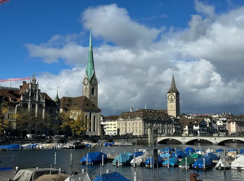 Zurich's Old Town