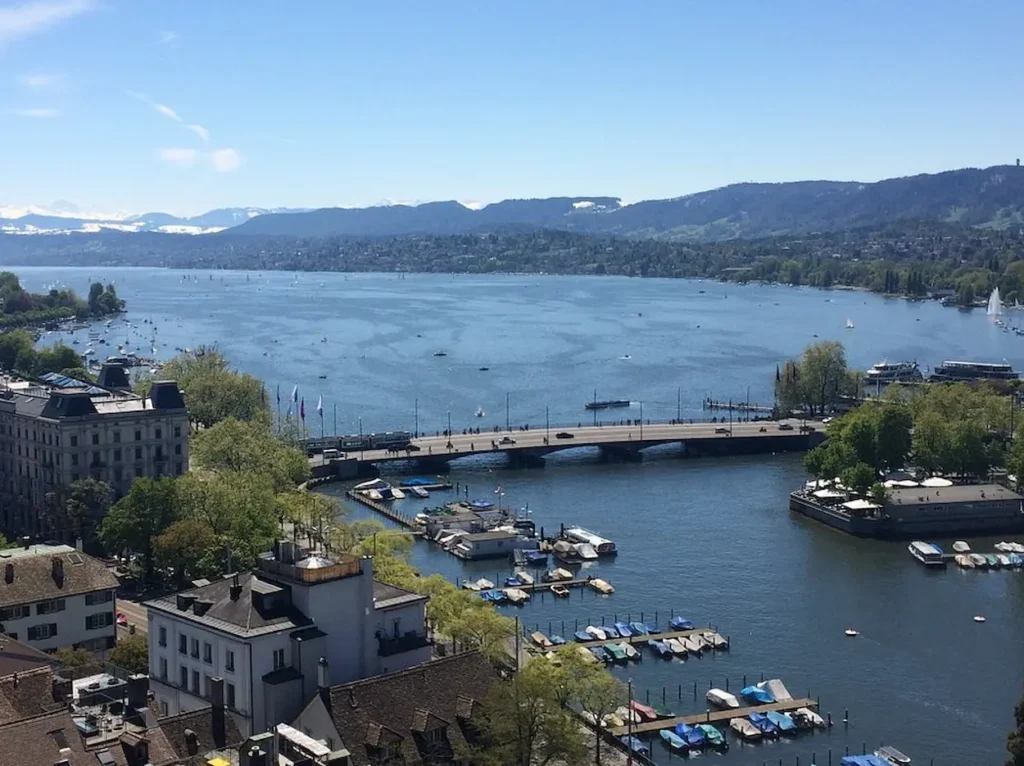 Lake Zurich