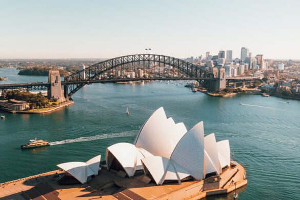 12 Picture-Perfect Spots in Sydney That Feel Like a Dream