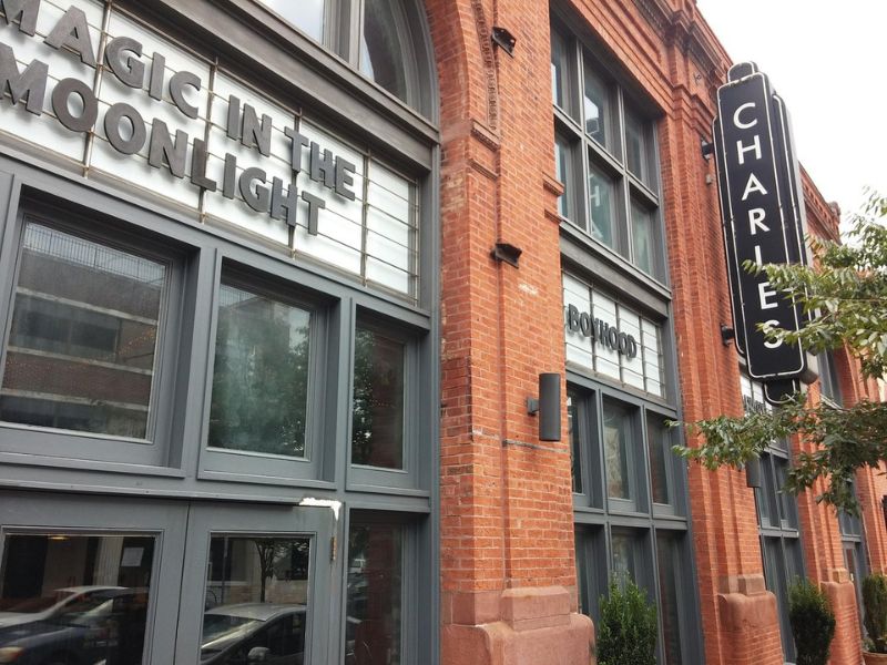 The Charles, with its vintage charm and state-of-the-art technology, stands out as cool stuff in Baltimore for film lovers.