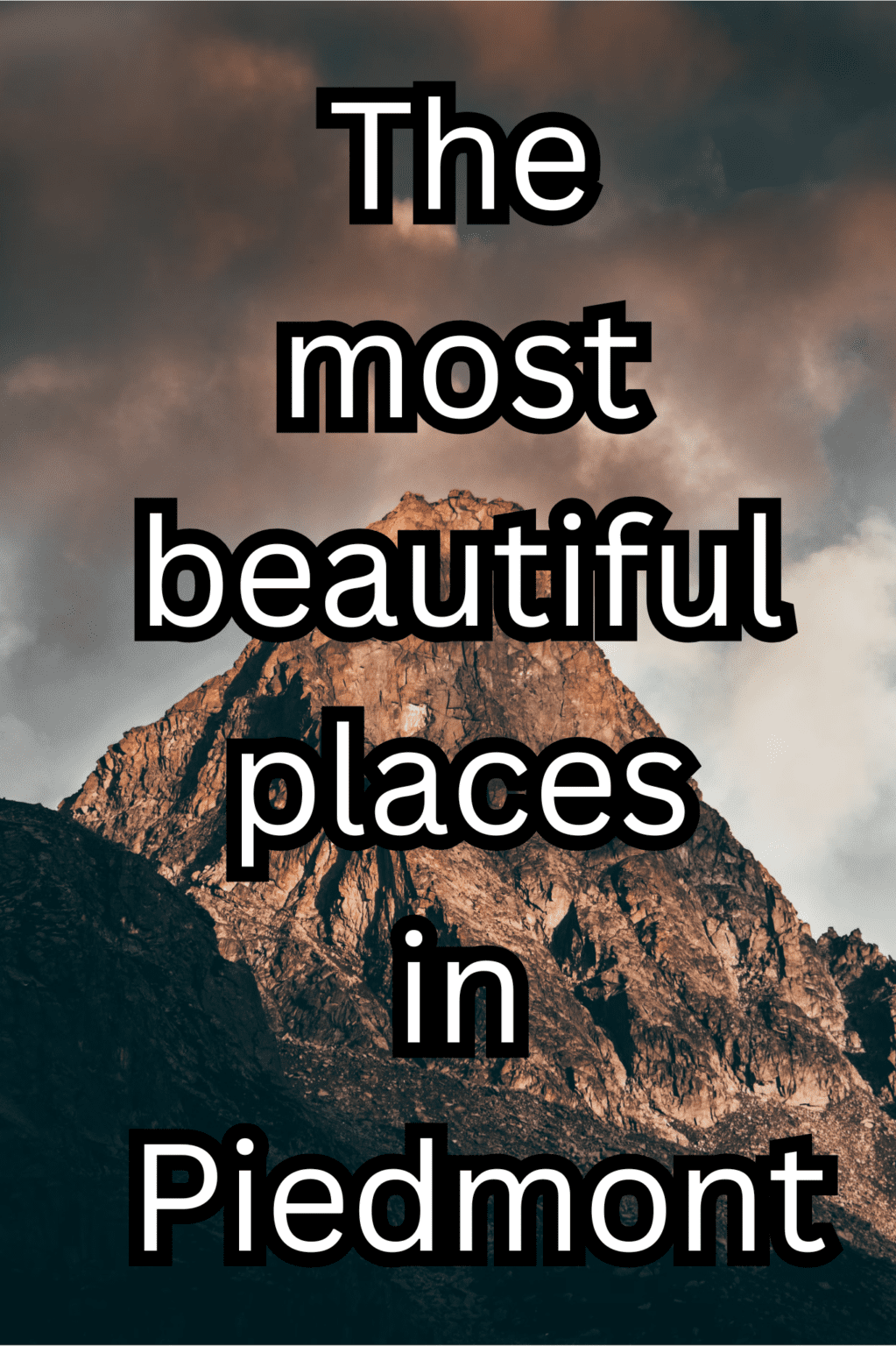 The 12 Most Magical Spots in Piedmont You Can’t Miss Global Viewpoint