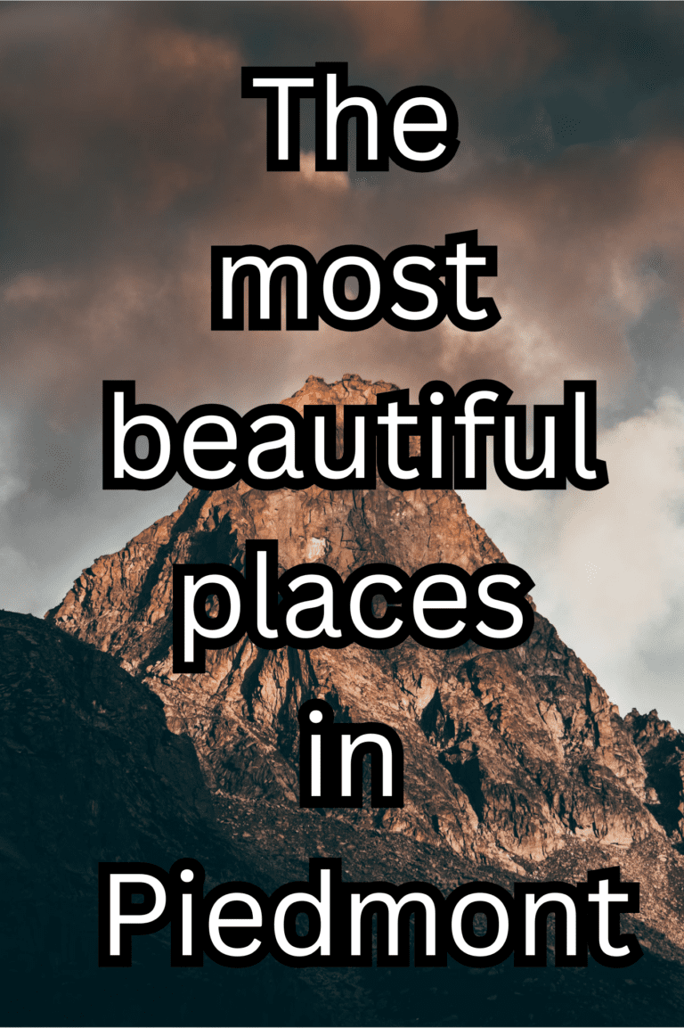 The 12 Most Magical Spots in Piedmont You Can’t Miss Global Viewpoint