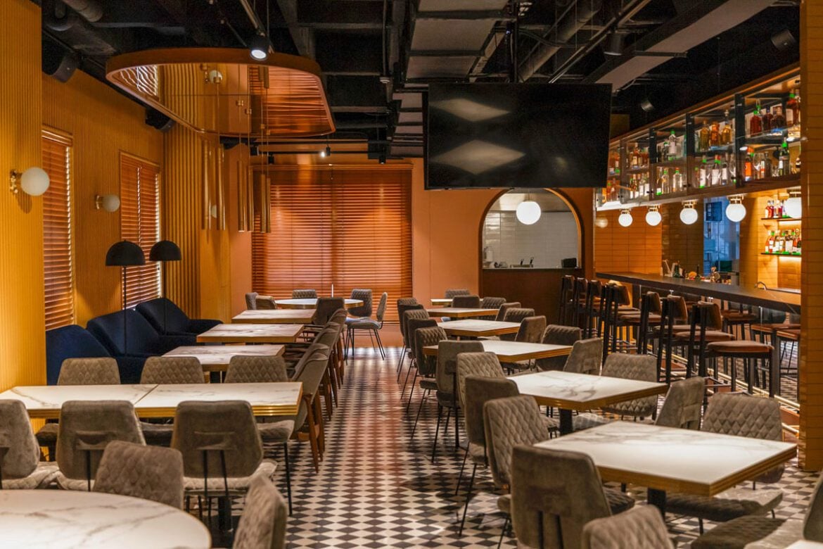 Unique Restaurants in Asheville
