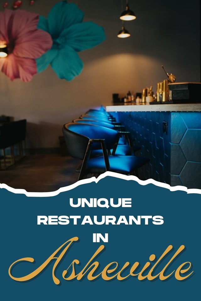 The top restaurants in Asheville for all types of travelers