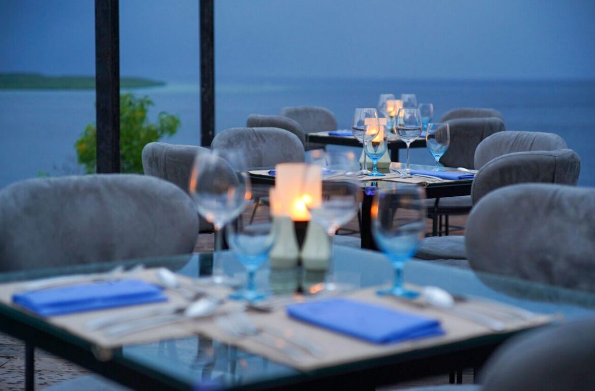 Unique Restaurants in Bali