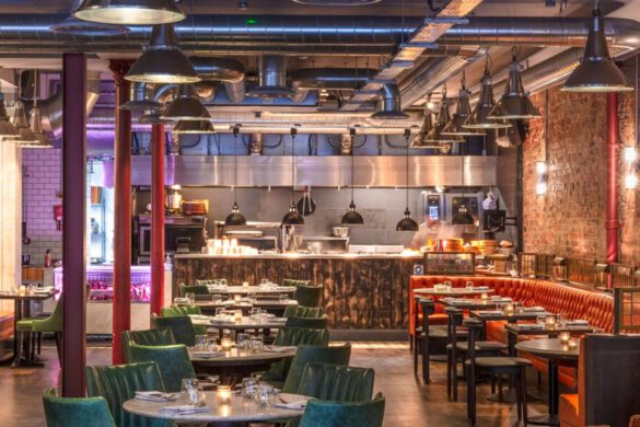 Eat Like a Local: Cardiffs’s Top 18 Spots for Food Lovers