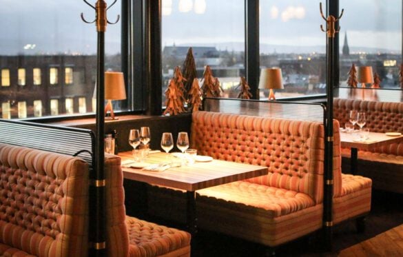Unique Restaurants in Dublin