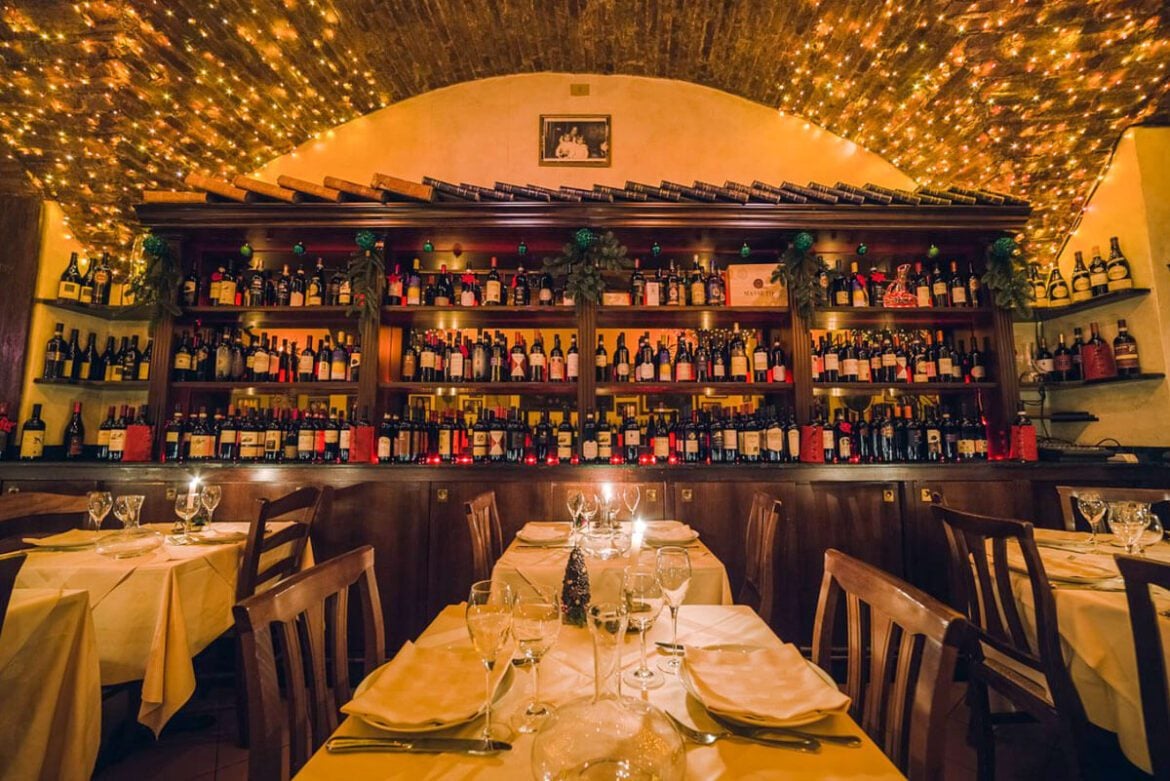 Unique Restaurants in Florence