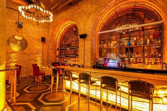Unique Restaurants in Istanbul