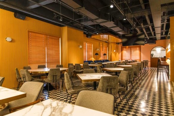 Unique Restaurants in Long Island