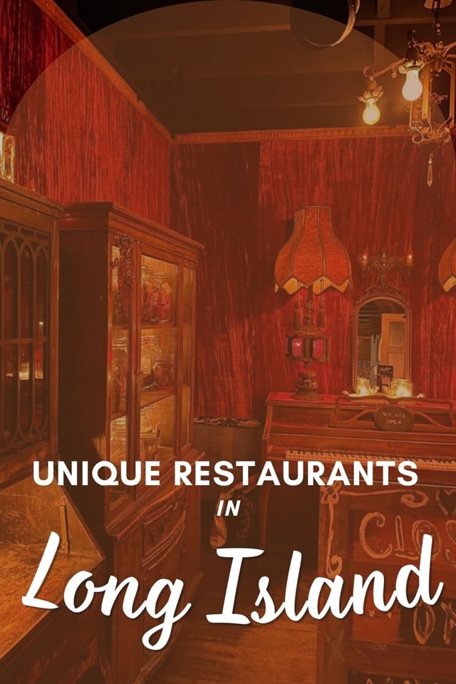 The top restaurants in Long Island for all types of travelers
