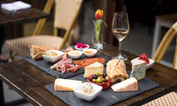 Unique Restaurants in Manhattan