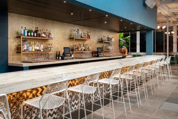 Unique Restaurants in New Orleans