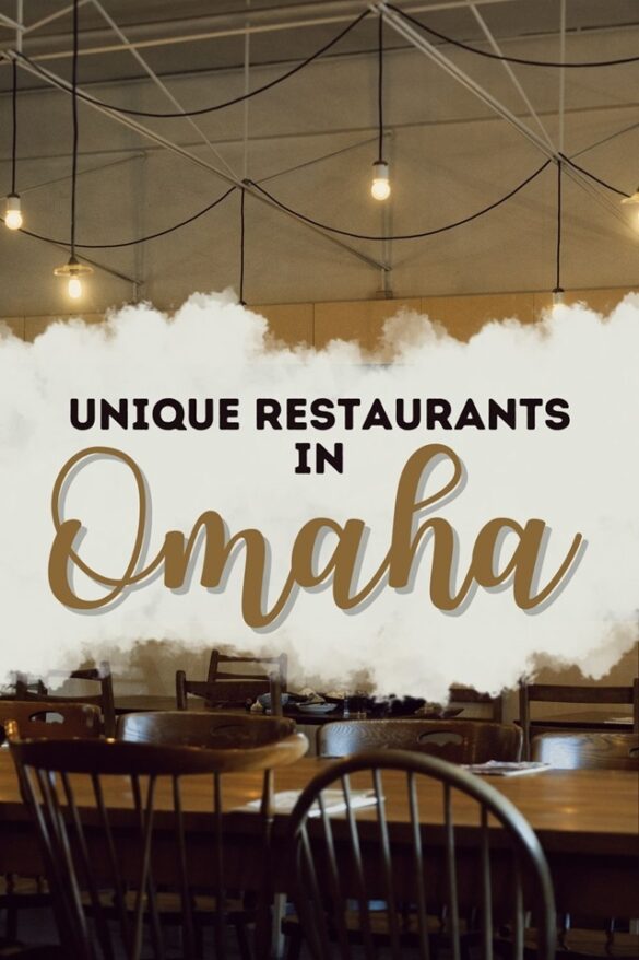 Unique Restaurants in Omaha 11 Coolest Omaha Places to Eat