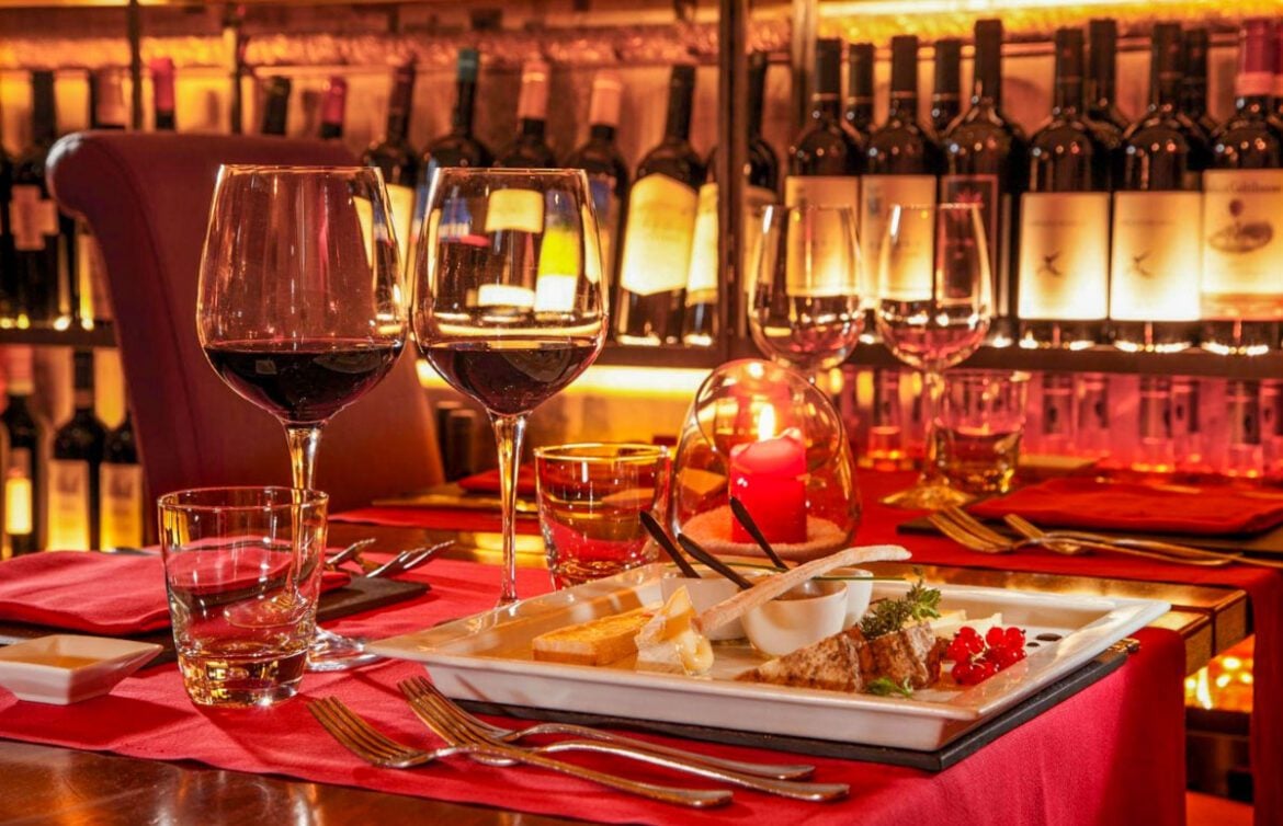 Unique Restaurants in Rome