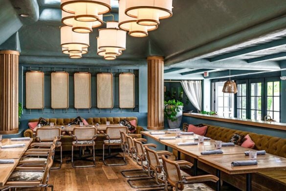 22 Fun & Unique Restaurants in Scottsdale (AZ)