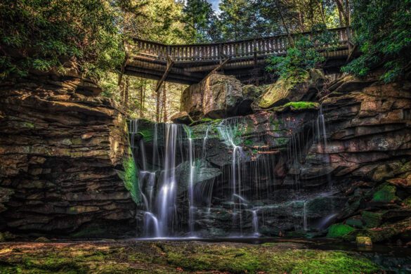 12 Breathtaking Places in West Virginia You Can’t Miss
