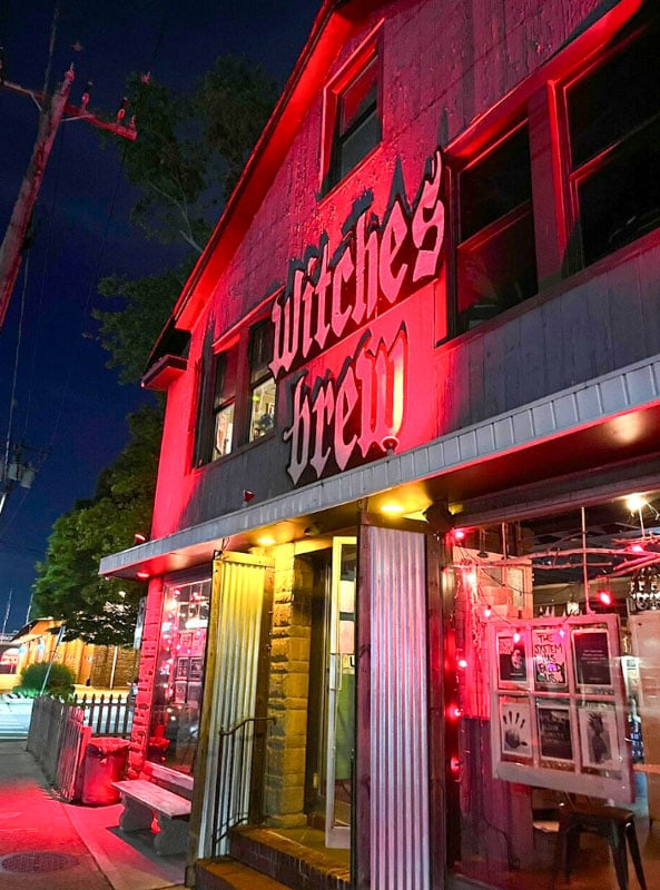 Witches Brew stands out as a uniquely magical café in Long Island, offering a mystical touch to your daily coffee experience.