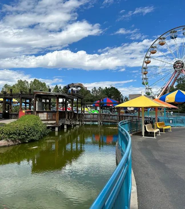 Elitch Gardens Theme Park