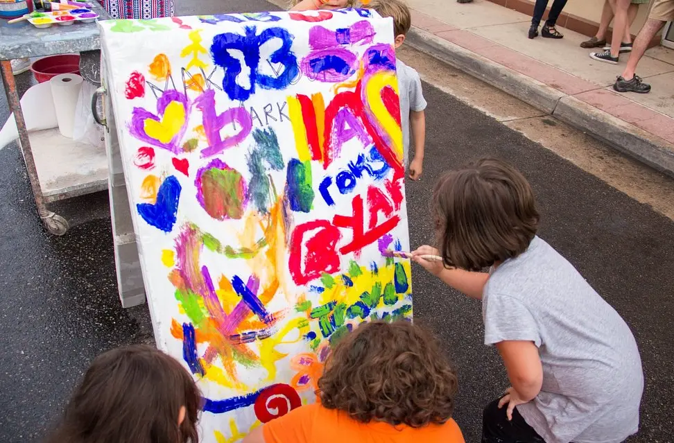 Art District on Santa Fe