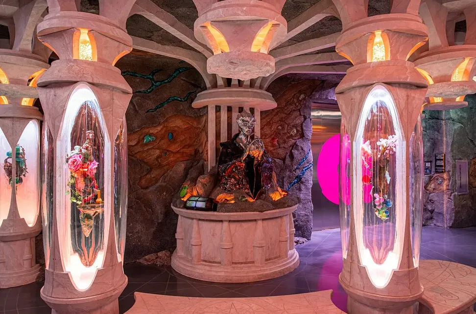 Meow Wolf's Convergence Station