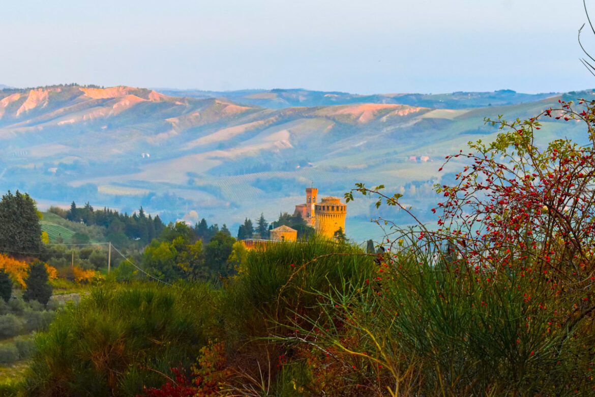 Most beautiful places in Emilia-Romagna