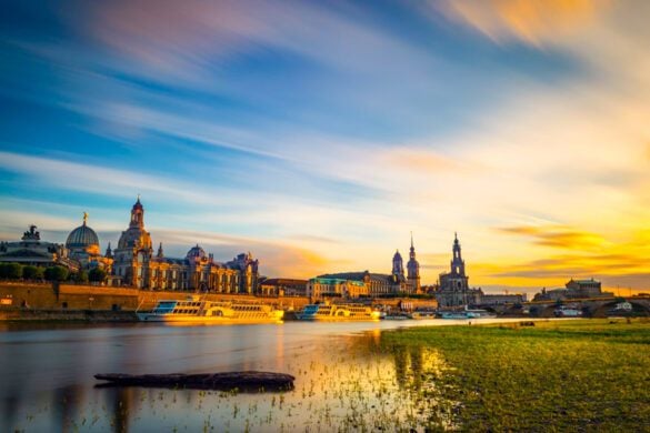 Most beautiful places in Saxony