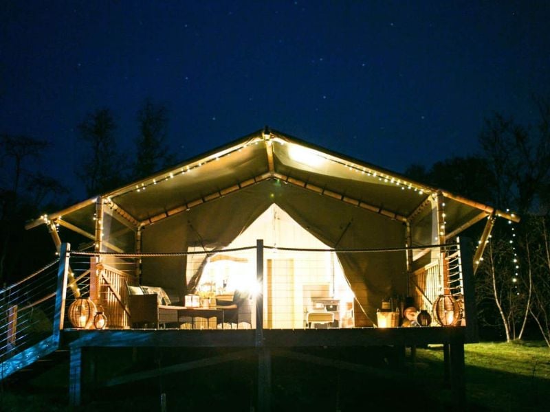 Whether seeking adventure or relaxation, Heartwood Treehouse in Wales serves as the perfect base for your memorable stay.