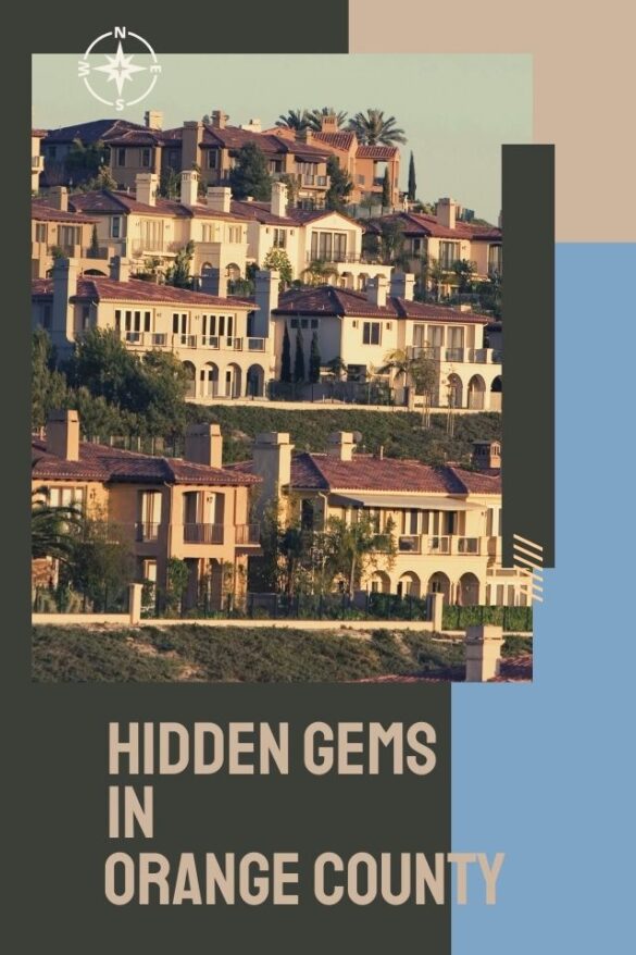 12 Magical Hidden Gems in Orange County That Feel Like a Fairytale