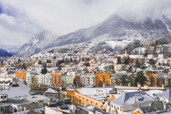 The 11 Prettiest Places in Innsbruck to Visit