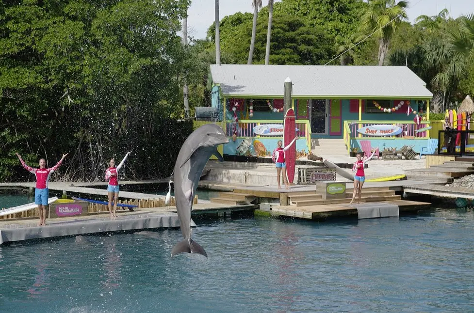 Miami Seaquarium