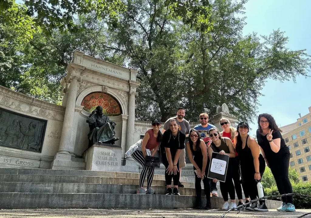 Outdoor Escape Room in Pittsburgh