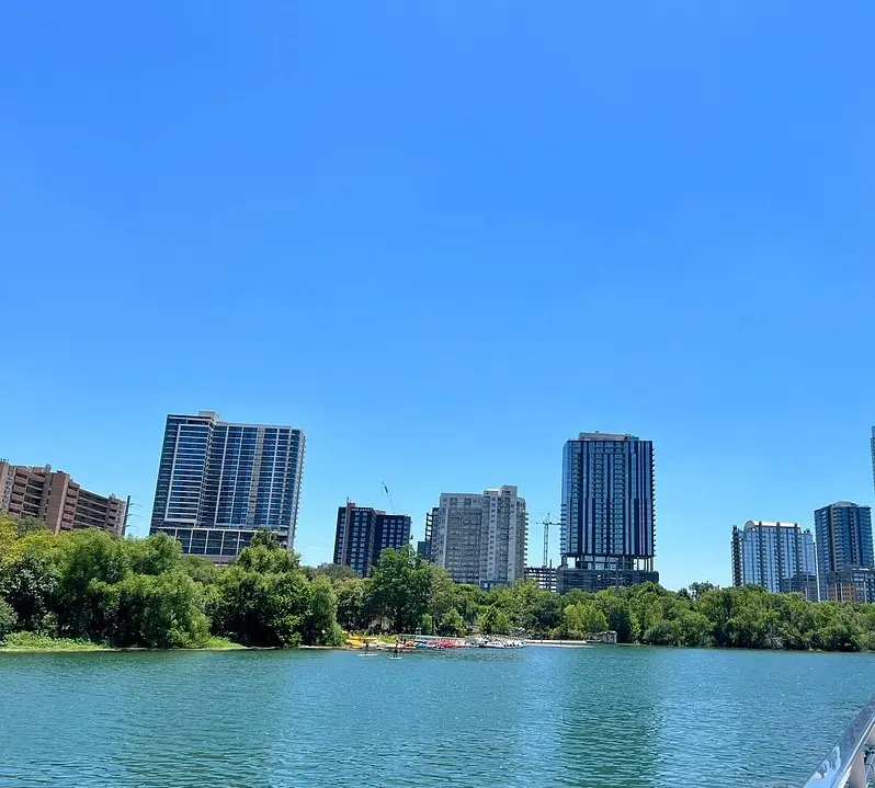Lady Bird Lake