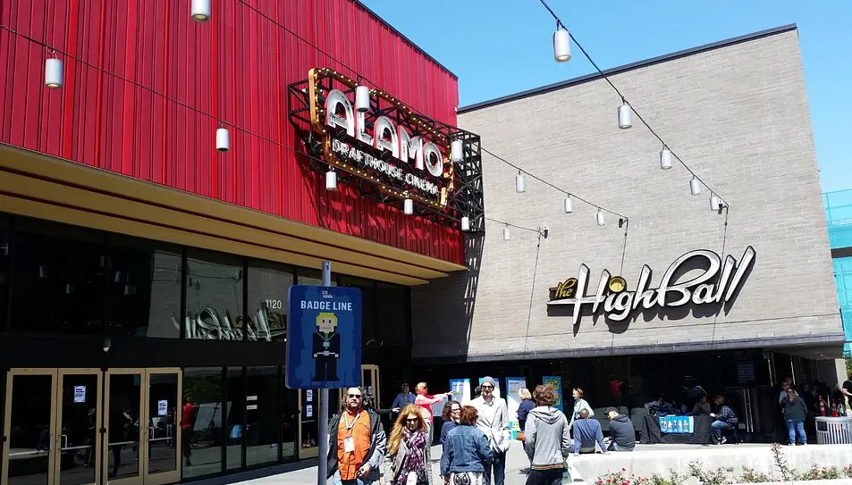 Alamo Drafthouse South Lamar