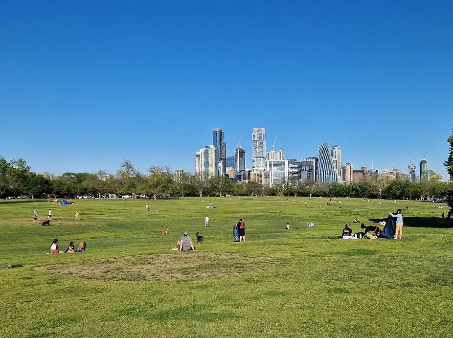 Zilker Metropolitan Park