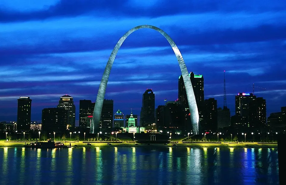 The Gateway Arch