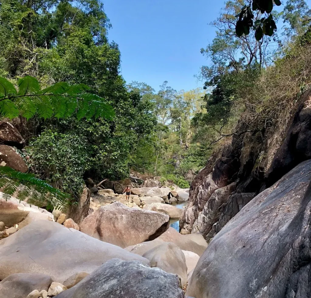 Finch Hatton Gorge