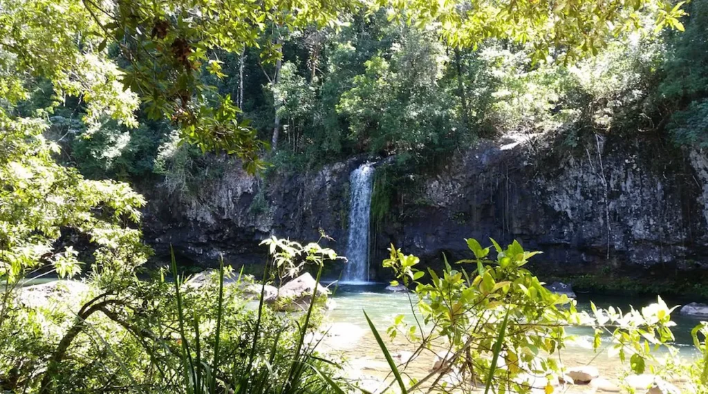 Tully Gorge National Park