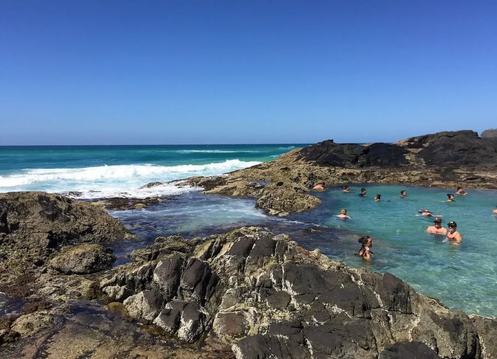 K'gari (Fraser Island)
